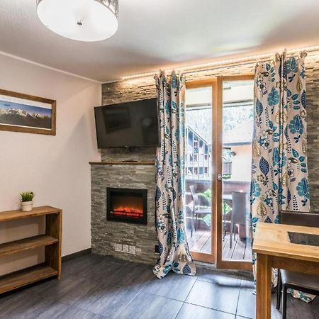 Eden Studio Chamonix Centre Экстерьер фото
