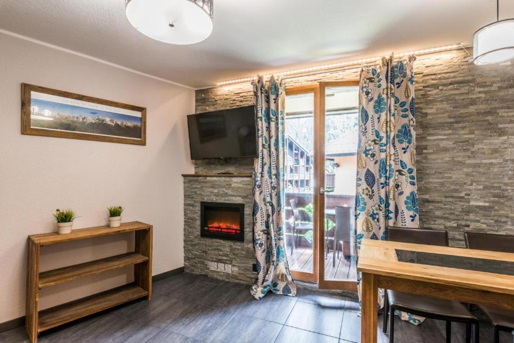 Eden Studio Chamonix Centre Экстерьер фото