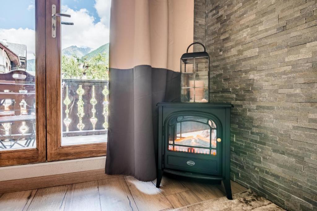 Eden Studio Chamonix Centre Экстерьер фото