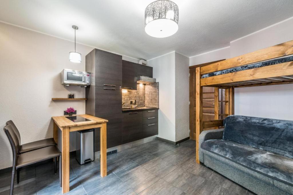Eden Studio Chamonix Centre Экстерьер фото