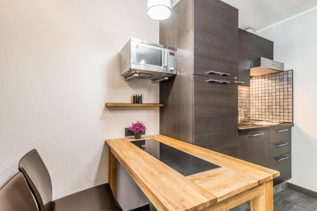 Eden Studio Chamonix Centre Экстерьер фото