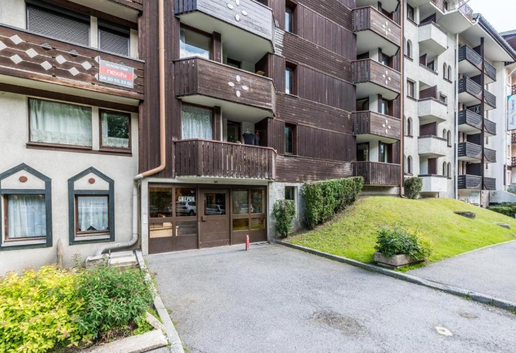 Eden Studio Chamonix Centre Экстерьер фото