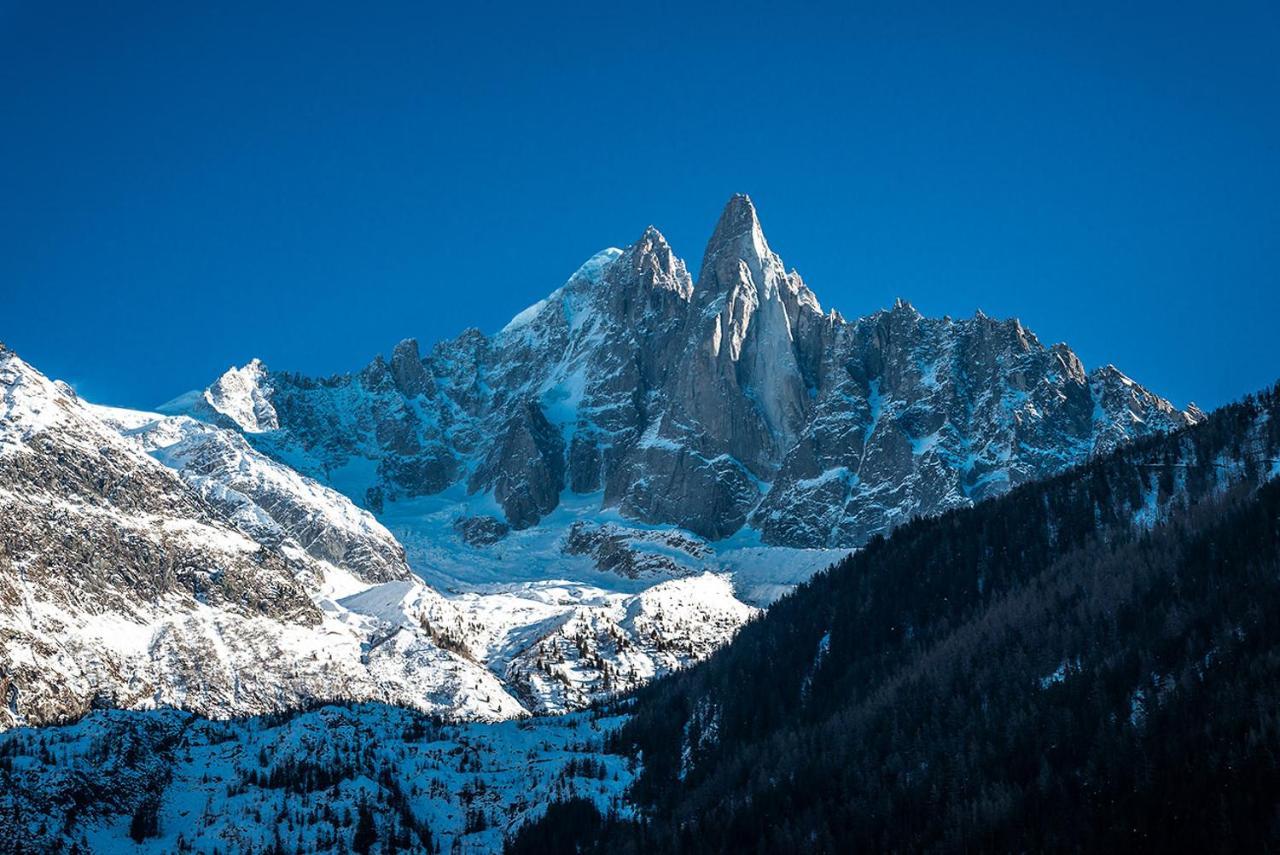Eden Studio Chamonix Centre Экстерьер фото