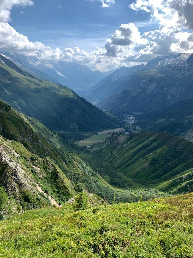 Eden Studio Chamonix Centre Экстерьер фото