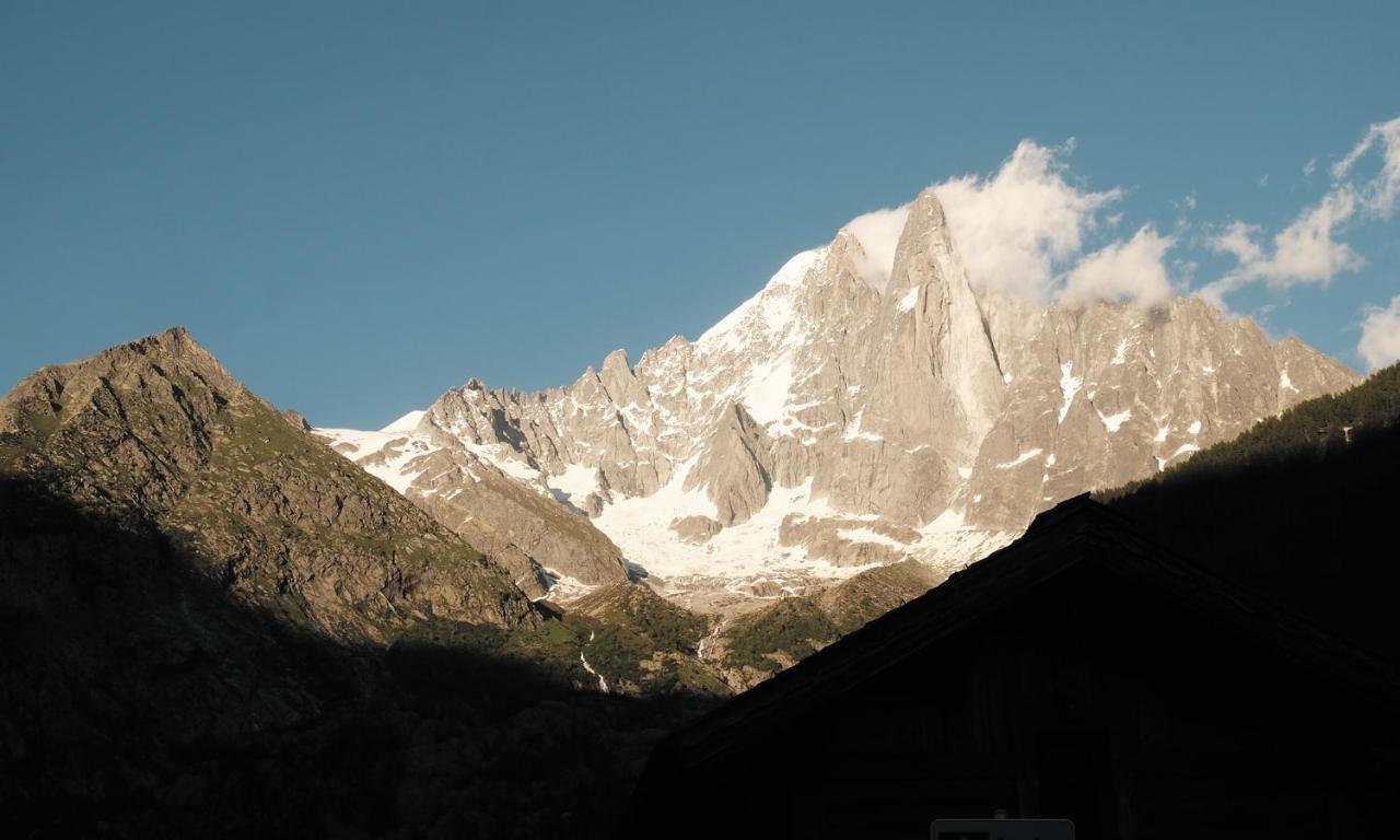 Eden Studio Chamonix Centre Экстерьер фото