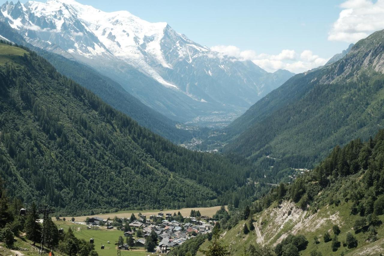 Eden Studio Chamonix Centre Экстерьер фото