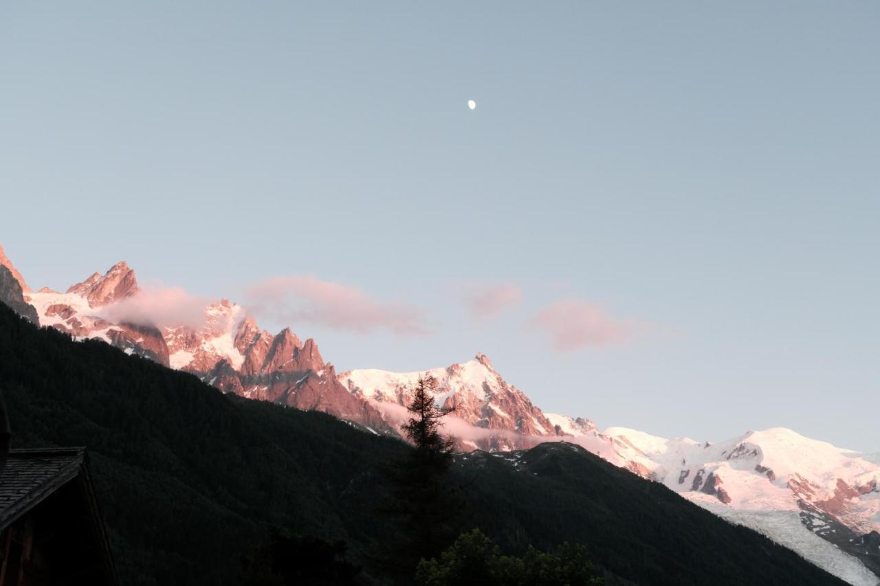 Eden Studio Chamonix Centre Экстерьер фото