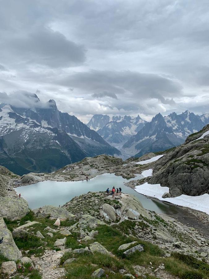 Eden Studio Chamonix Centre Экстерьер фото