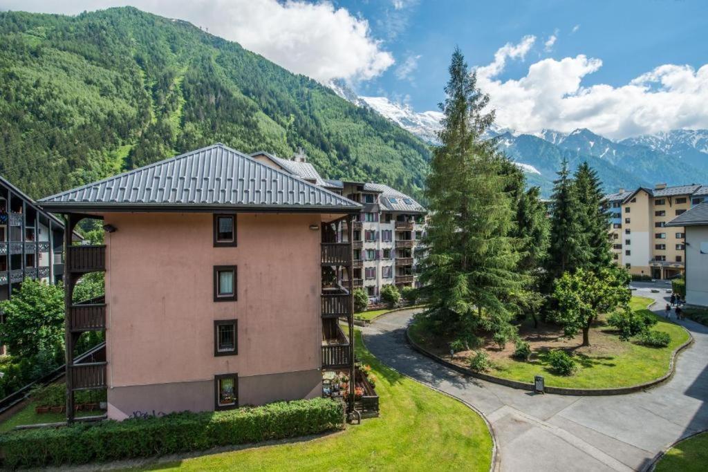 Eden Studio Chamonix Centre Экстерьер фото