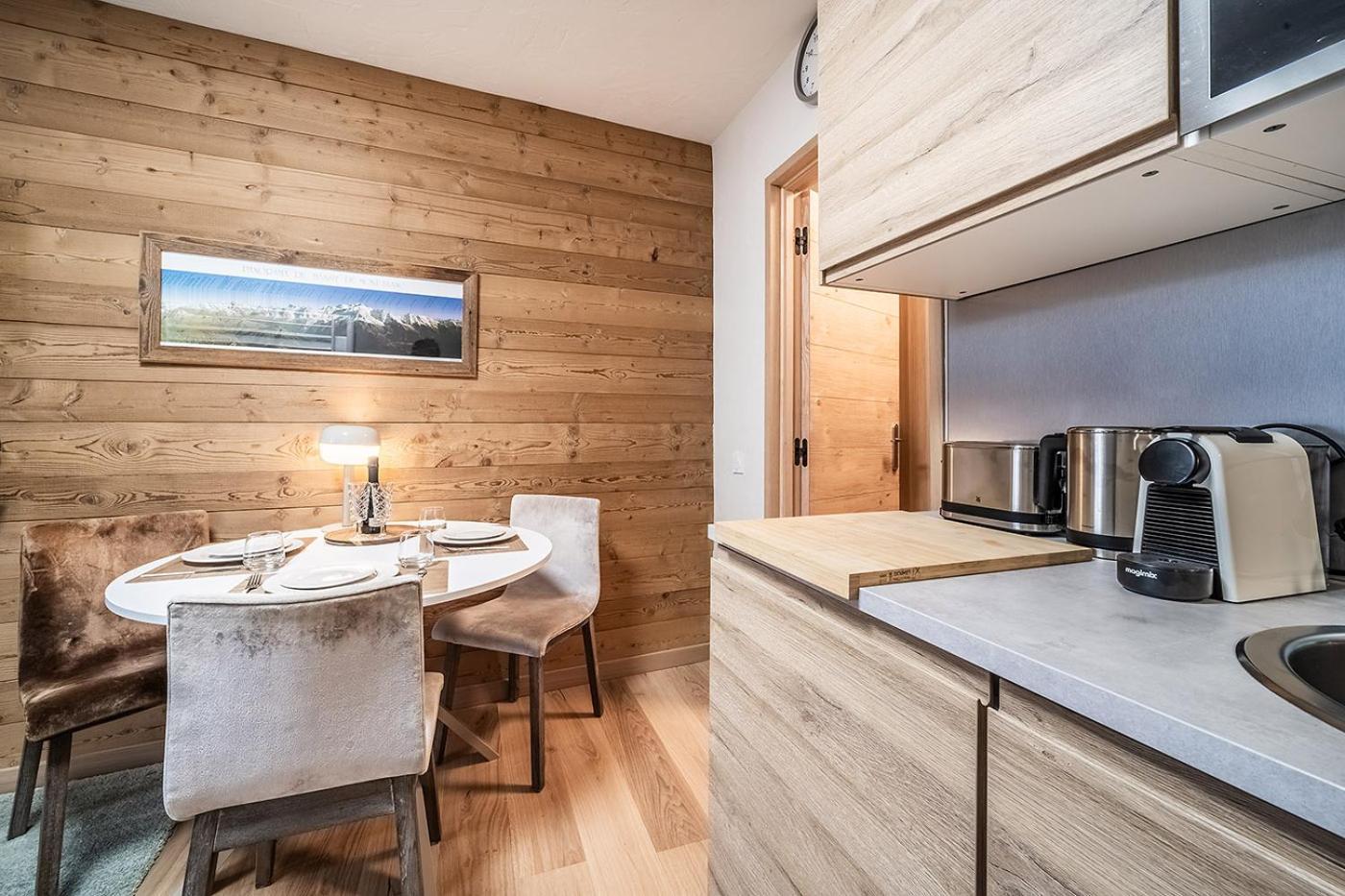 Eden Studio Chamonix Centre Экстерьер фото