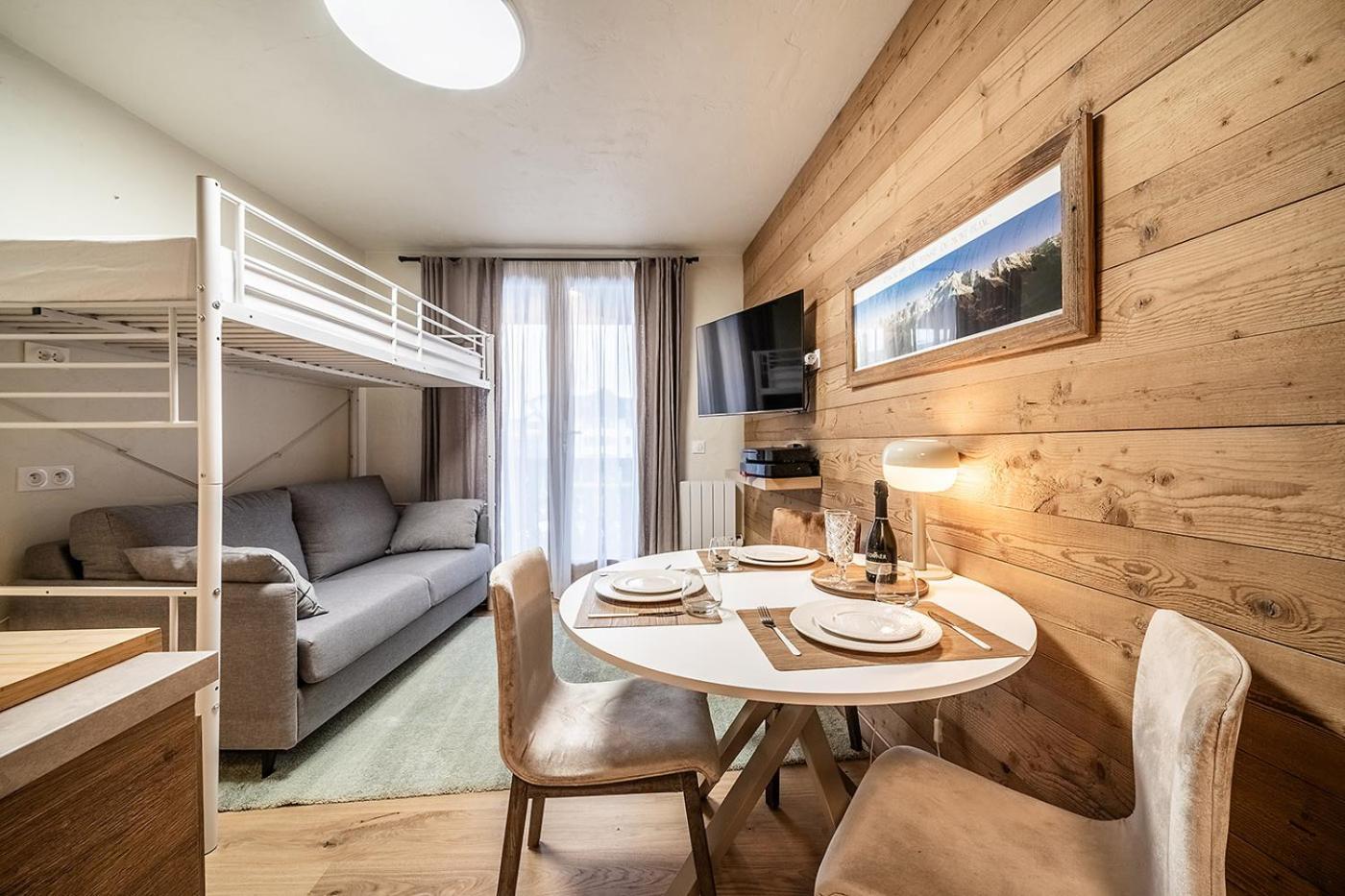 Eden Studio Chamonix Centre Экстерьер фото