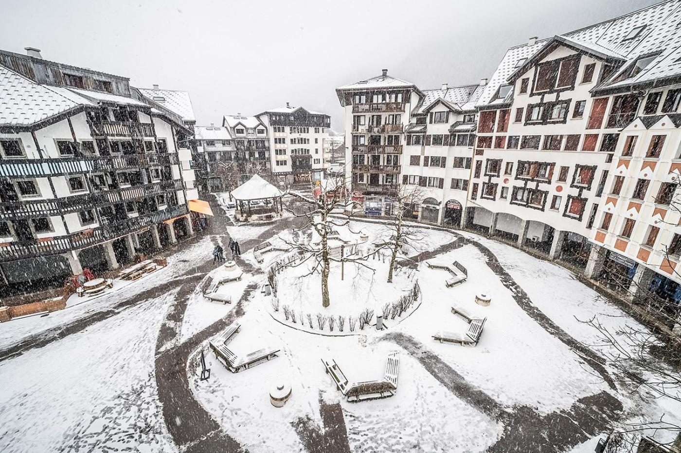 Eden Studio Chamonix Centre Экстерьер фото