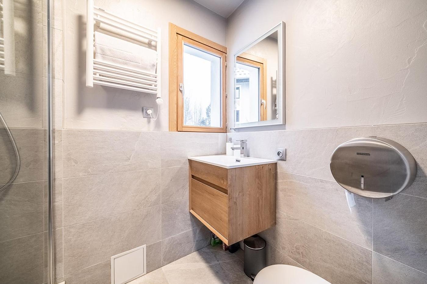 Eden Studio Chamonix Centre Экстерьер фото