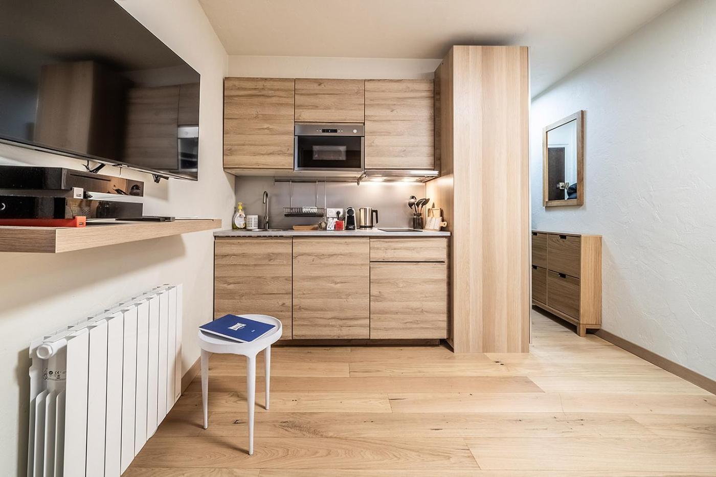 Eden Studio Chamonix Centre Экстерьер фото