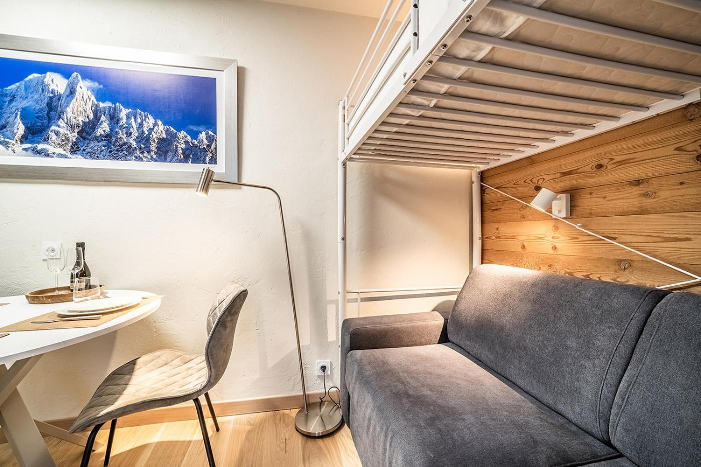 Eden Studio Chamonix Centre Экстерьер фото