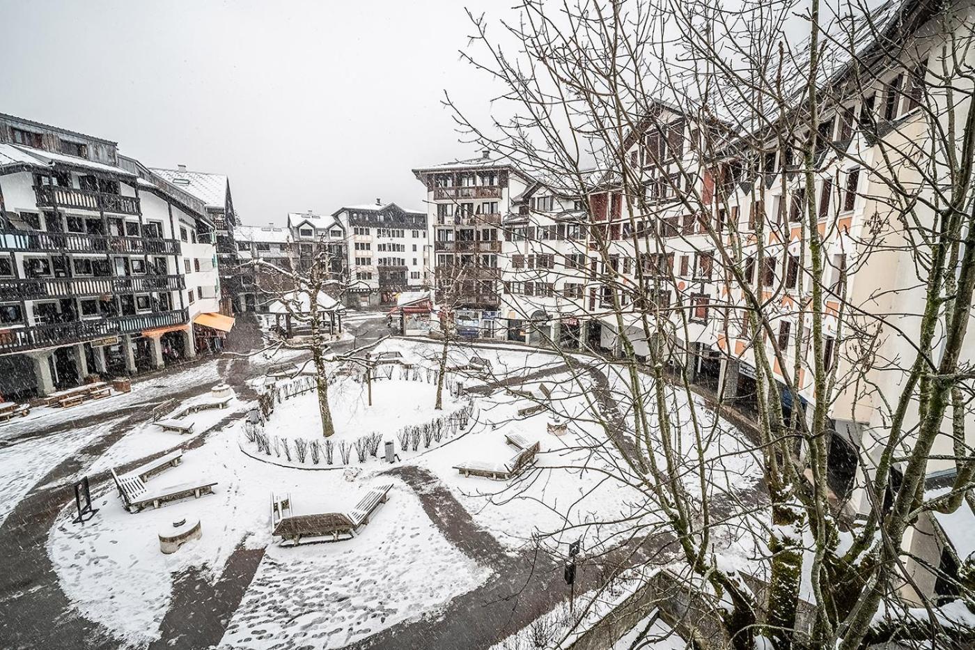 Eden Studio Chamonix Centre Экстерьер фото