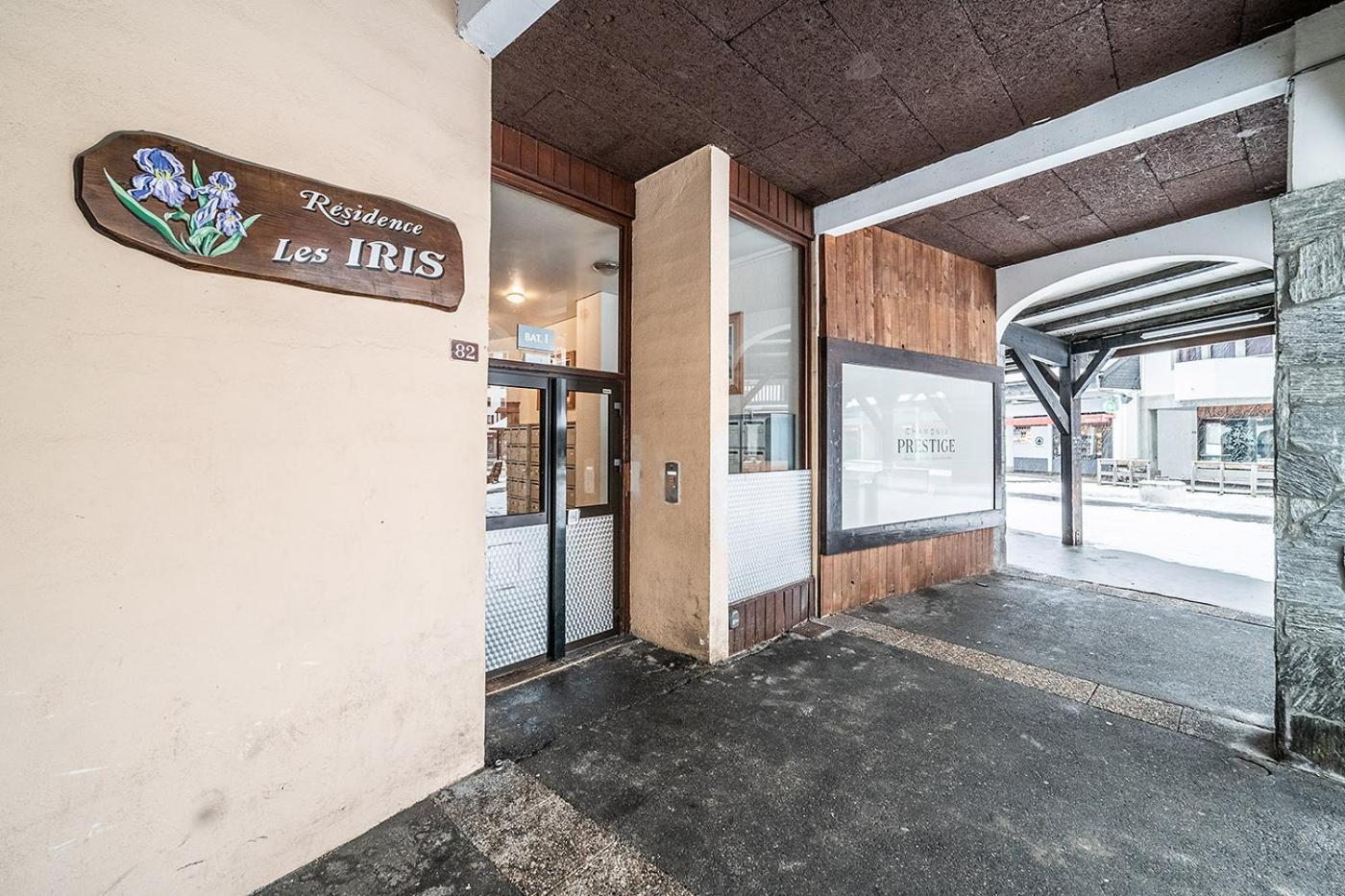 Eden Studio Chamonix Centre Экстерьер фото