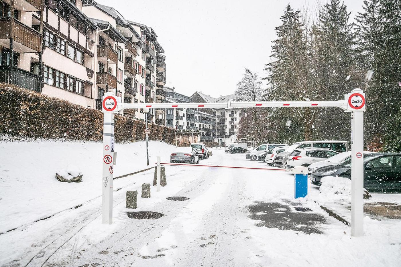 Eden Studio Chamonix Centre Экстерьер фото
