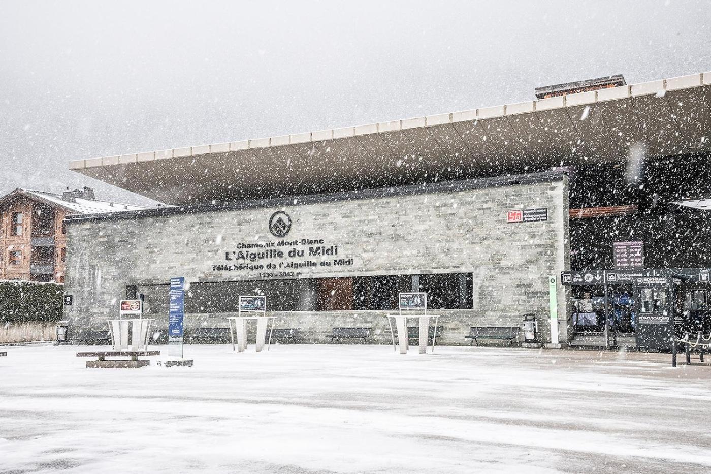 Eden Studio Chamonix Centre Экстерьер фото