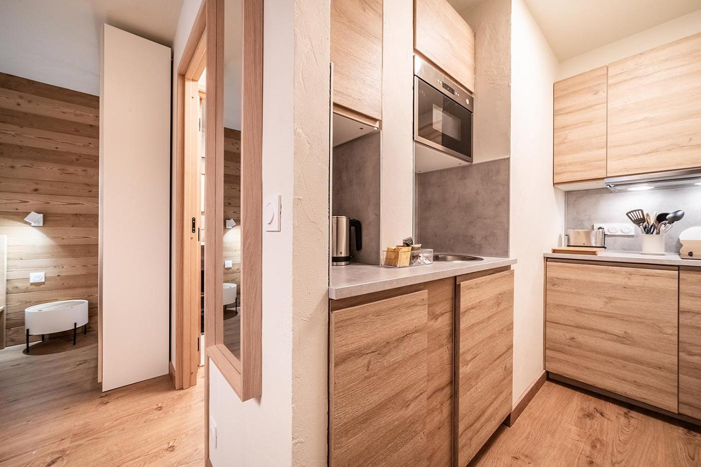 Eden Studio Chamonix Centre Экстерьер фото