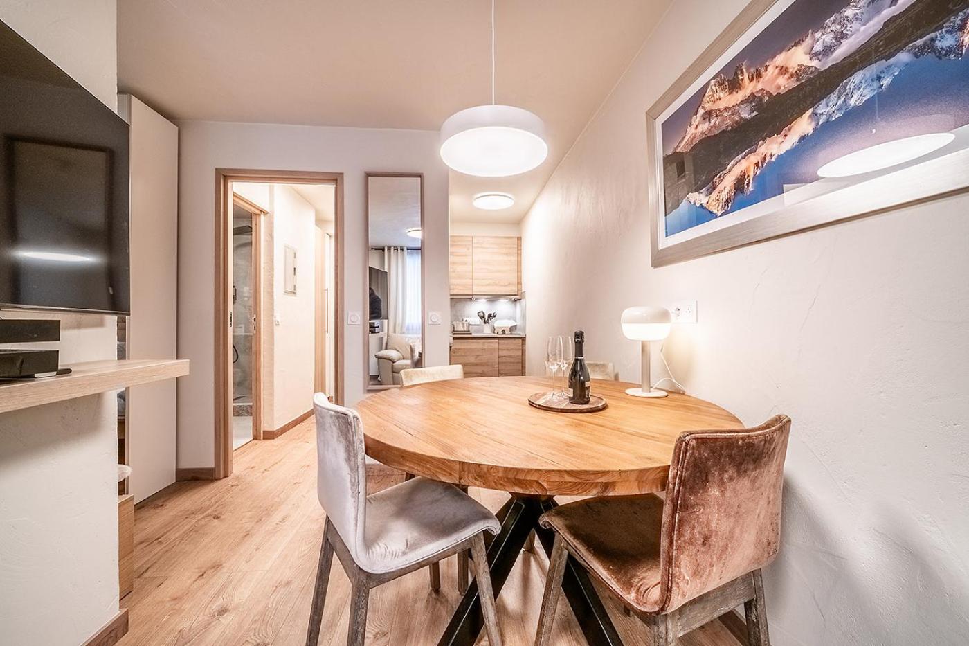 Eden Studio Chamonix Centre Экстерьер фото