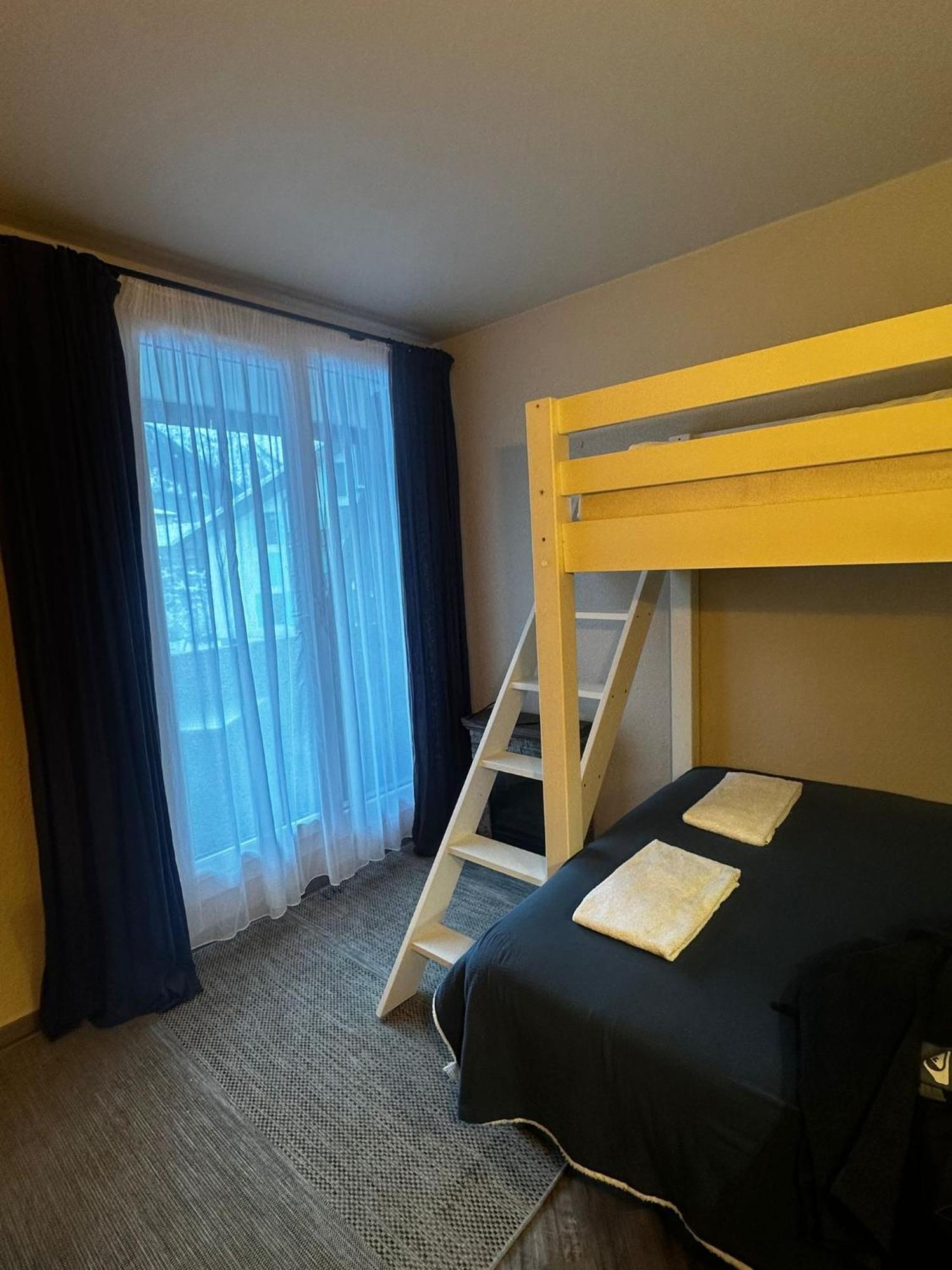 Eden Studio Chamonix Centre Экстерьер фото